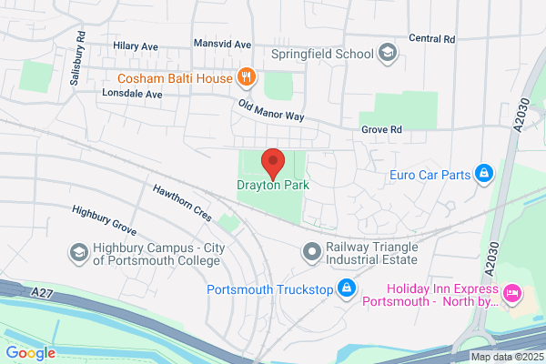 Drayton Park Bowls Club