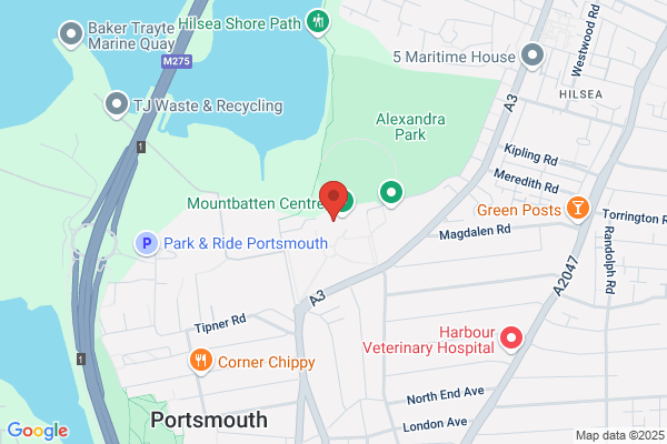 Portsmouth Northsea Swimming Club