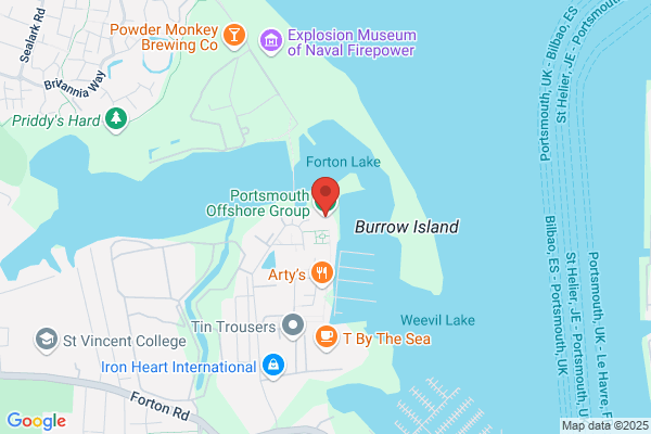 Portsmouth Off Shore Group