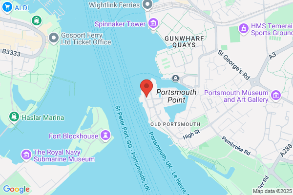 Portsmouth Sailing Club