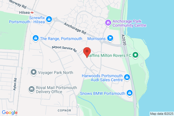 Portsmouth Aviation Ltd