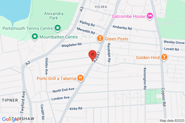 City Indian Food Centre