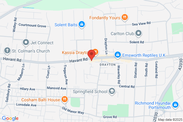 The Co-operative Food Drayton, Havant Road