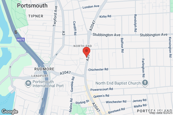 Domino's Pizza - Portsmouth - North