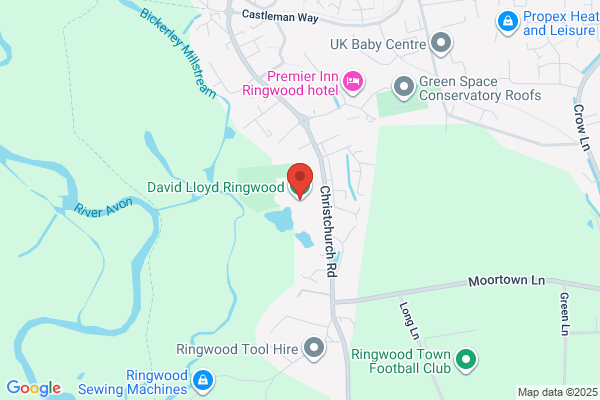 David Lloyd Ringwood