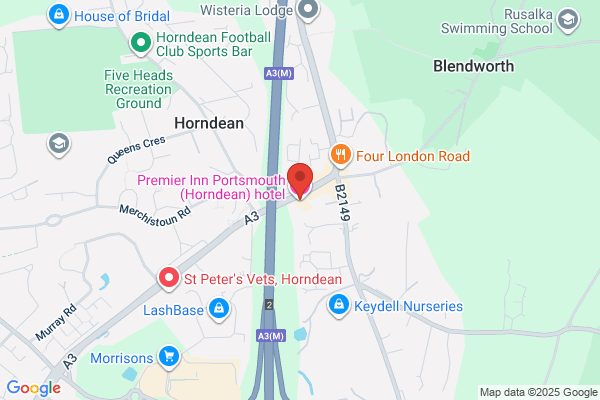 Premier Inn Portsmouth (Horndean) hotel
