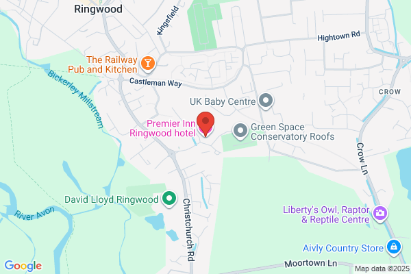 Premier Inn Ringwood hotel