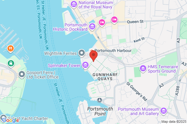 Hackett London Outlet Gunwharf Quays