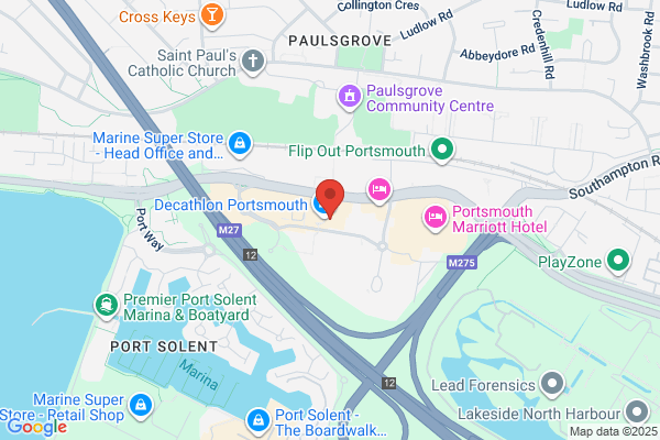 Decathlon Portsmouth