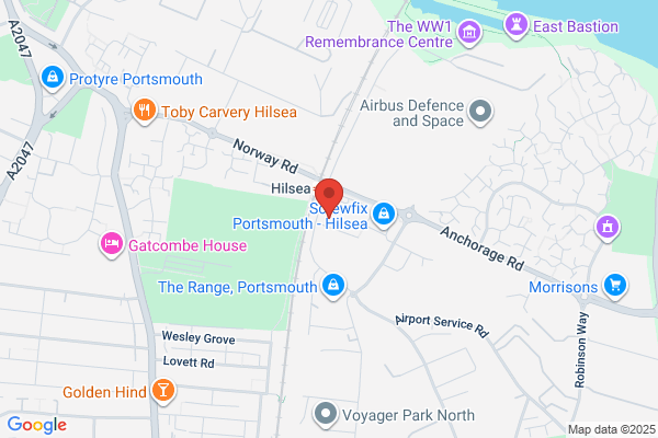 Wolseley - CLOSED