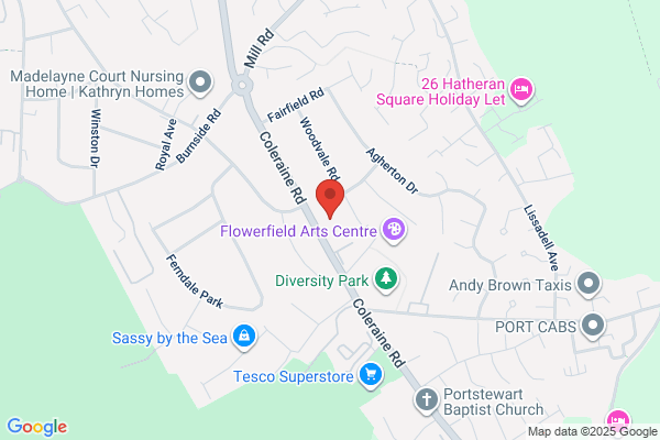Larkhill Post Office