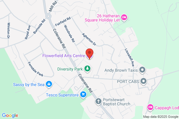 Flowerfield Arts Centre