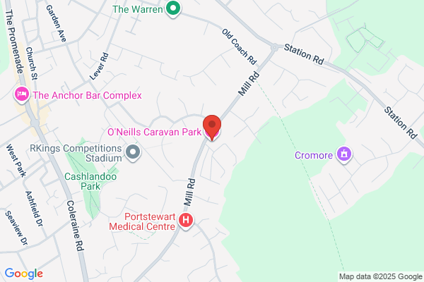 O'Neill Caravan Park