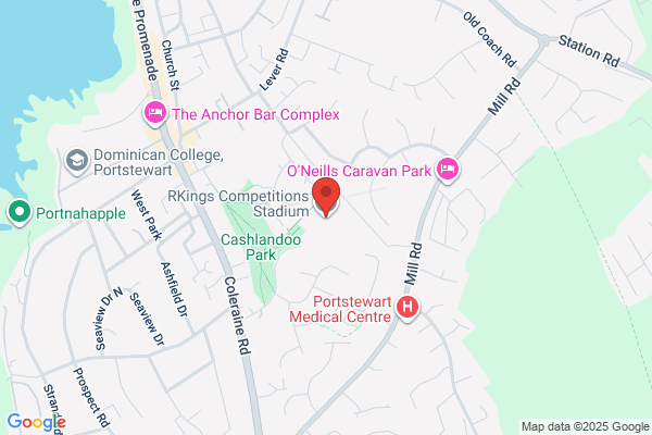 Portstewart Football & Community Club
