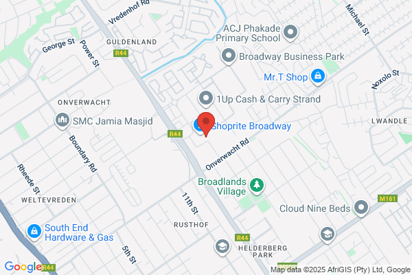 Strand Furniture Store