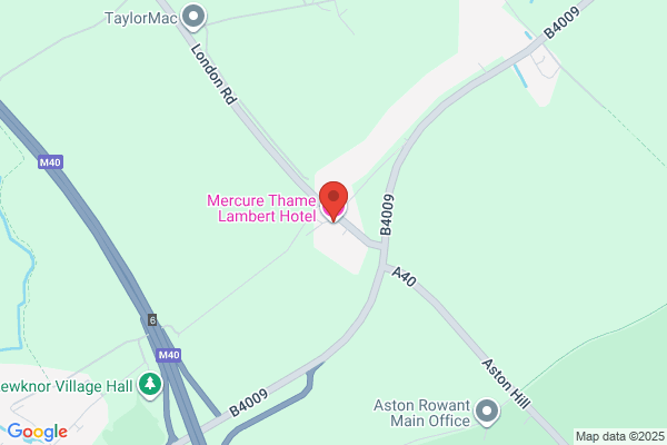 Mercure Thame Lambert Hotel