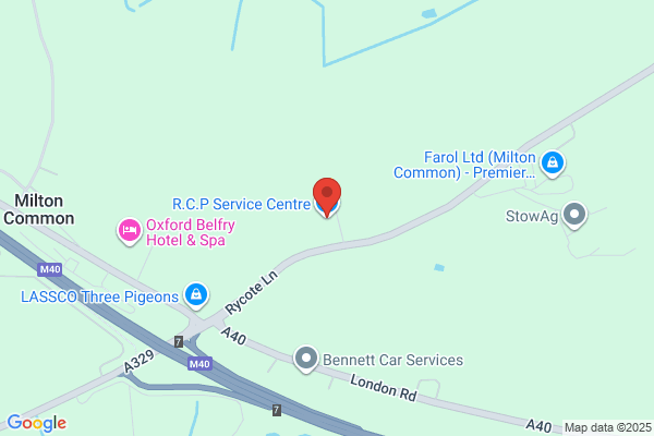 R C P Service Centre