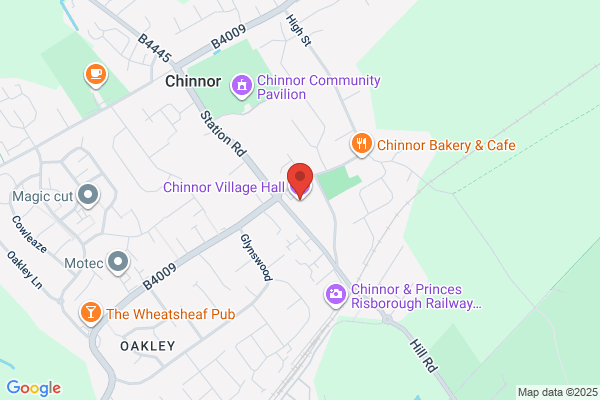 Chinnor Video Village