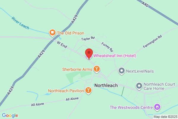 The Wheatsheaf