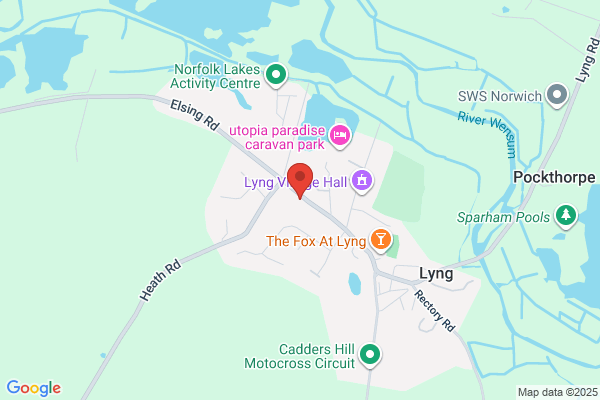 Lyng Garage