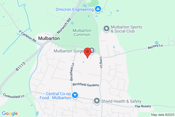 Mulbarton First School