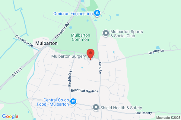 Mulbarton Surgery