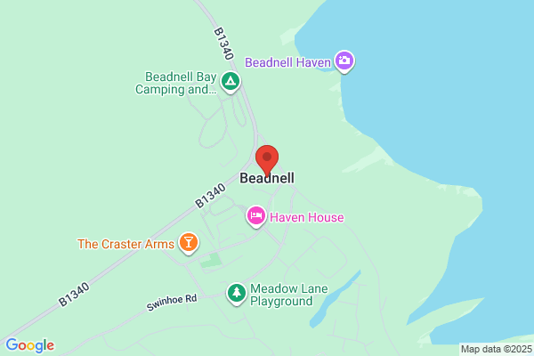 P Beadnell