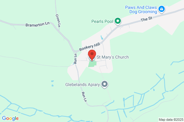 St Mary C Of E Church