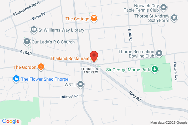 Thailand Restaurant