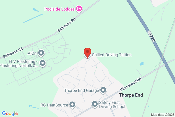 Thorpe Driving School
