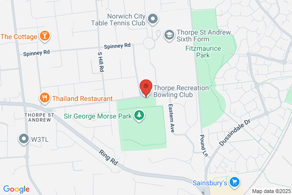 Thorpe Recreation Bowling Club