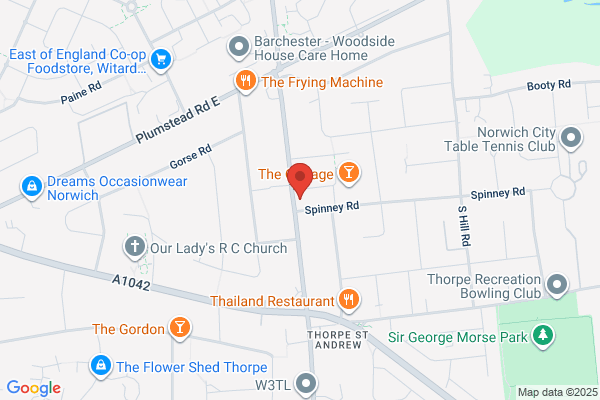 Thunder Lane Post Office