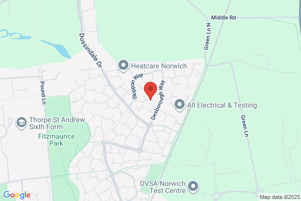 driveJohnson's Norwich