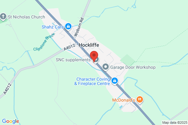Hockliffe Post Office