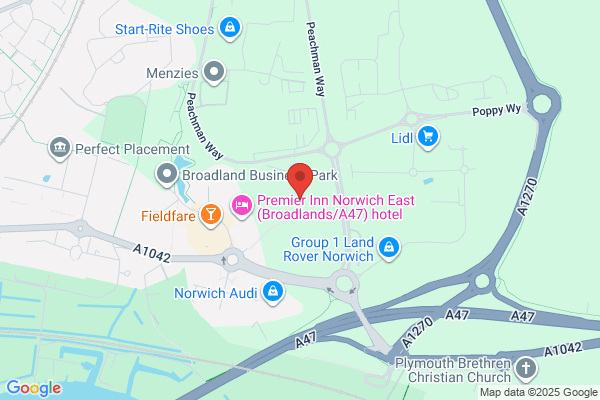 Broadland District Council