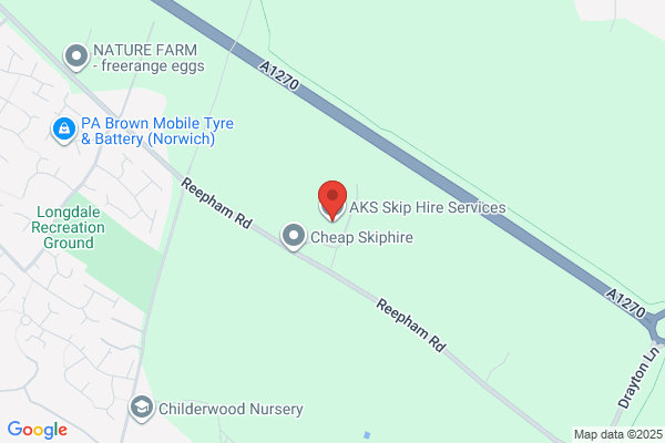 Tasburgh Skip Hire & Haulage