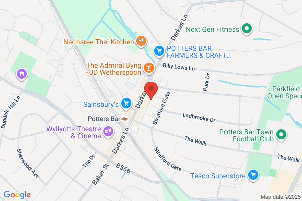 Laser Care Potters Bar