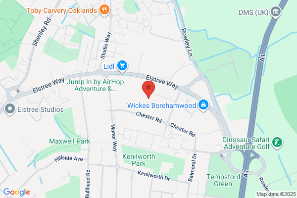 Howdens - Borehamwood