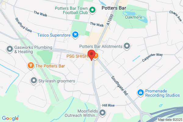 Potters Cafe
