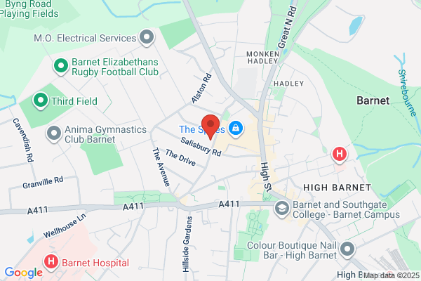 Barnet Autos