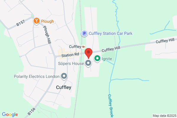 Cuffley Motor Company Ltd