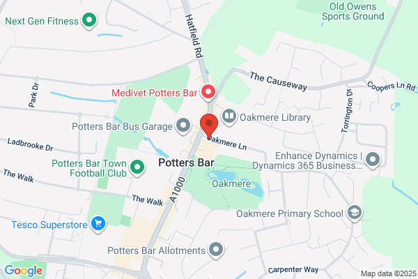 Potters Bar Car Sales