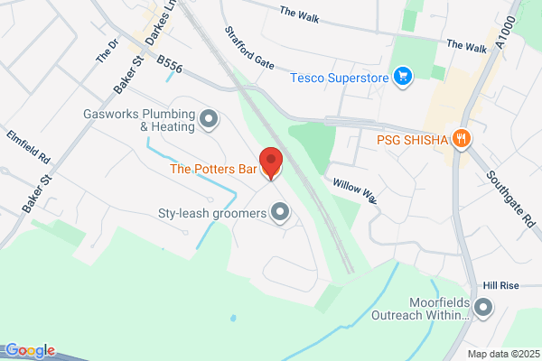 Potters Bar