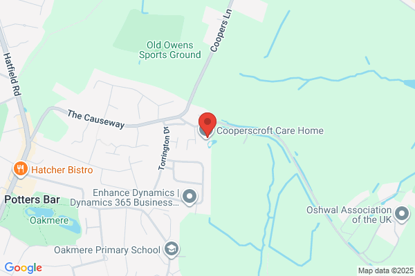 Cuffley Care At Home Service