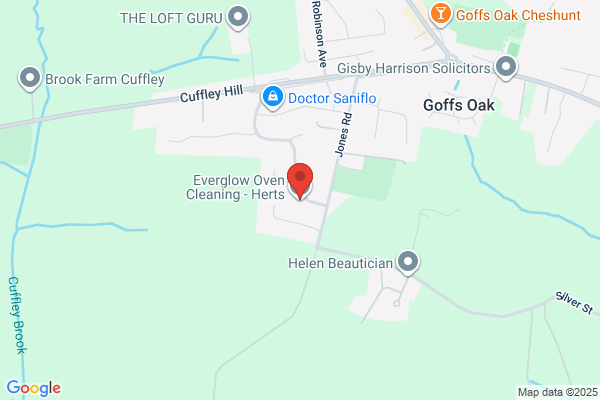 Oven Cleaning Potters Bar