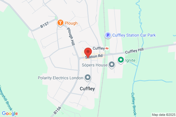 Domino's Pizza - Cuffley