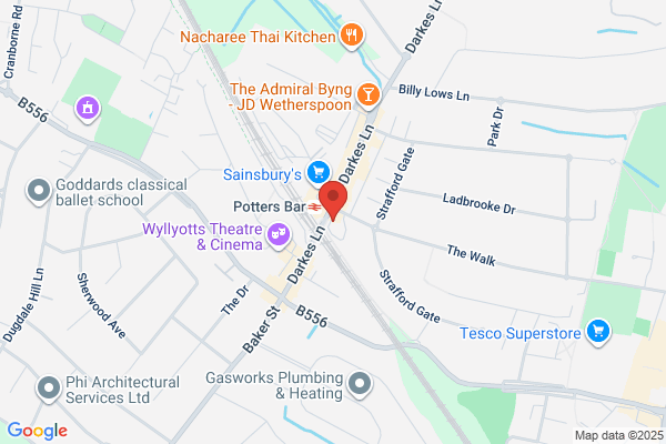 Domino's Pizza - Potters Bar