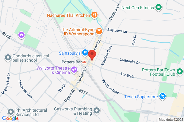 Specsavers Opticians And Audiologists - Potters Bar
