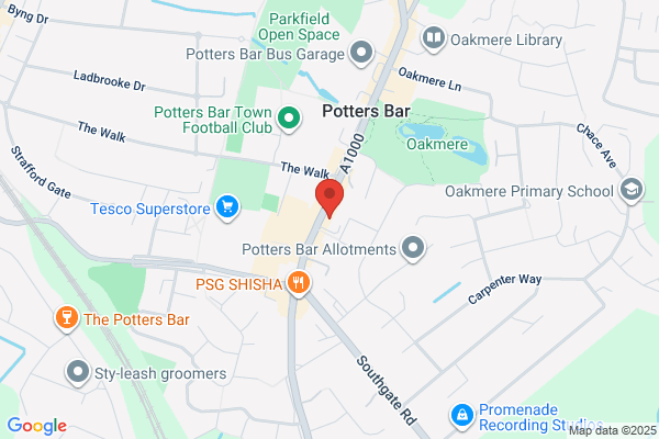 Matthews Of Potters Bar