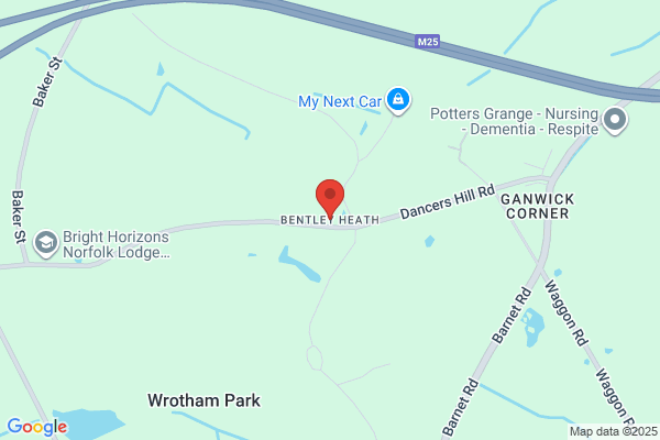 Bentley Heath Service Centre
